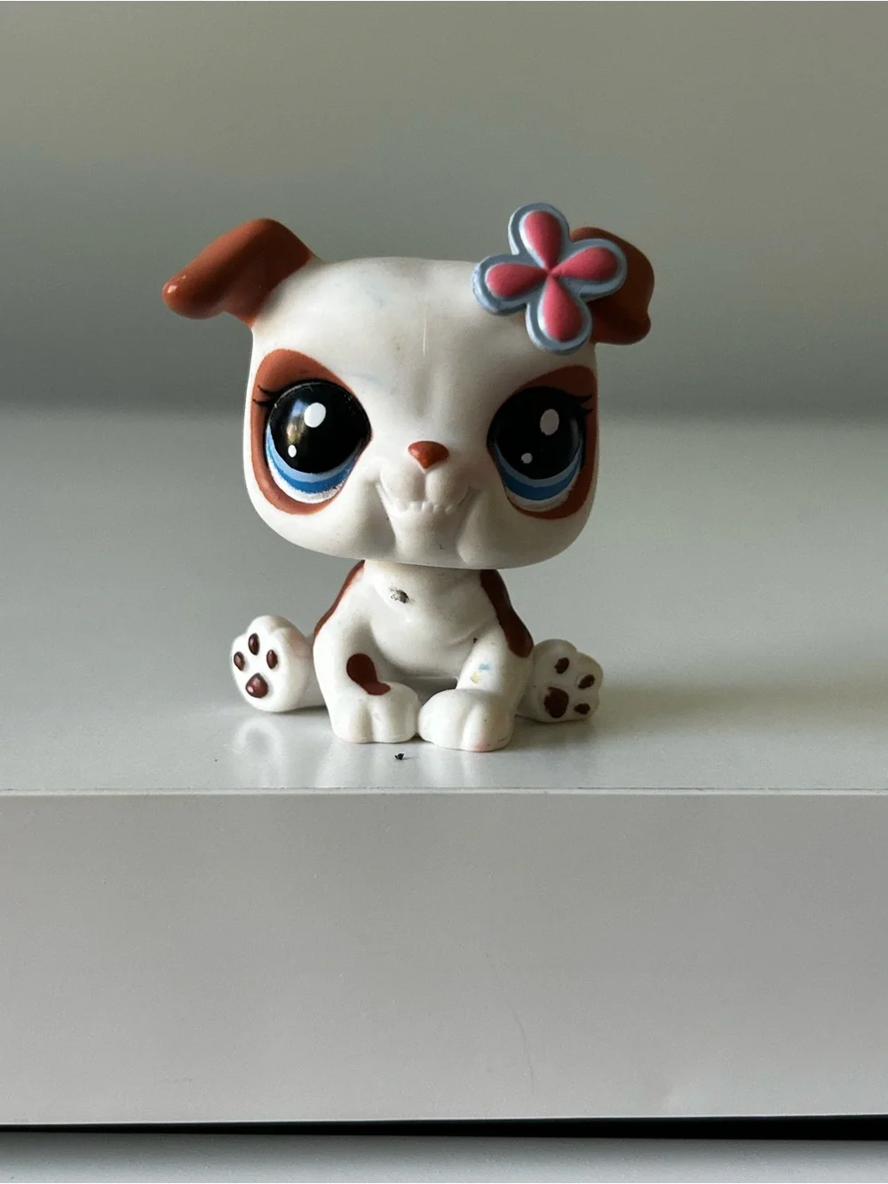 Vintage Littlest Pet Shop animal bundle - 5 figurines